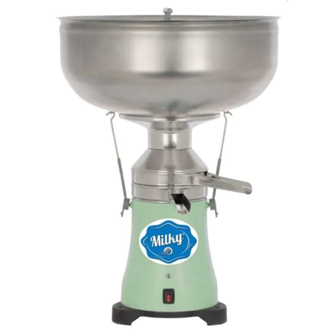 Milky FJ 130 ERR Cream Separator – 130 L/h 2-Year Warranty, Worldwide Shipping & 30-Day Free Retur - 1762523120142_989
