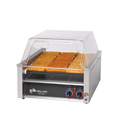 Star 8A-75SC-230V Grill-Max® Roller Grills 230V 75 Dogs Analogue Control Duratec - 8A-75SC-230V