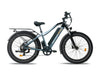 Senada Bikes 1000W 48V Saber Pro All-Terrain Utility Fat Tire Electric Bike - EB-SN-SABER-CG