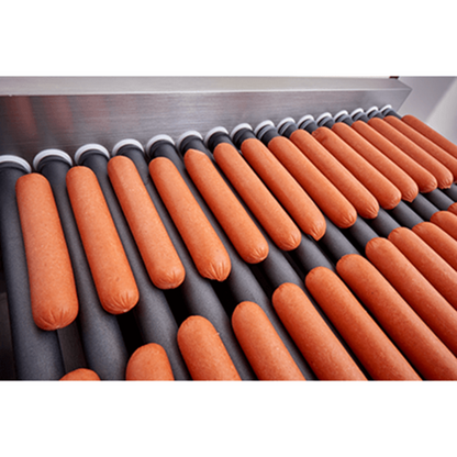 Star 8A-30SCF-120V Grill-Max® Roller Grills 120V 30 Dogs Analogue Control Duratec Flat - 8A-30SCF-120V