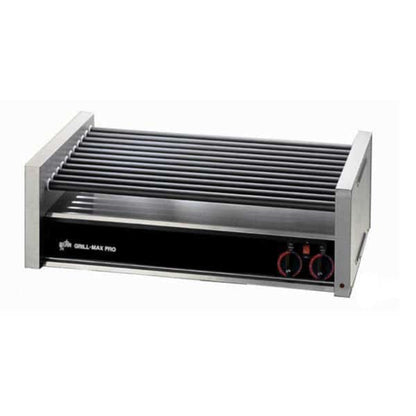 Star 8A-75SC-230V Grill-Max® Roller Grills 230V 75 Dogs Analogue Control Duratec - 8A-75SC-230V