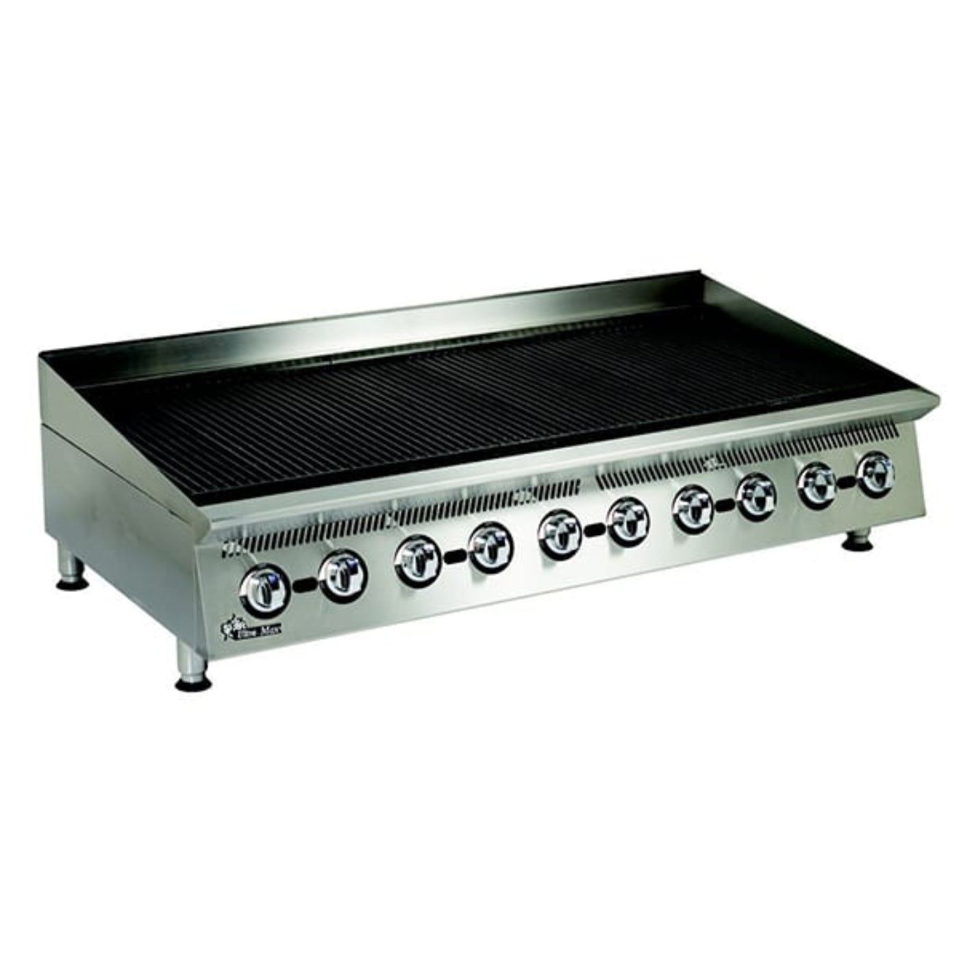 Star 8H-8060CBB-LP 60" 200,000 BTU Liquid Propane Ultra-Max® Gas Charbroilers - 8H-8060CBB-LP
