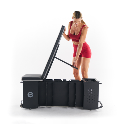 Echelon Strength Storage Bench - ECH-BENCHSTOR-01