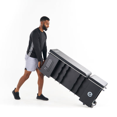 Echelon Strength Storage Bench - ECH-BENCHSTOR-01