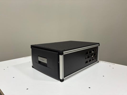GOOSE GEAR Dometic Fridge Drawer Module - Explore Series - Rectangular Top Plate - 19-1/4"W x 10"H x 28"D - 3531-GGR-SH