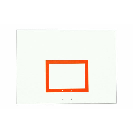 First Team 36" X 60" Rectangular Aluminum Backboard - FT257