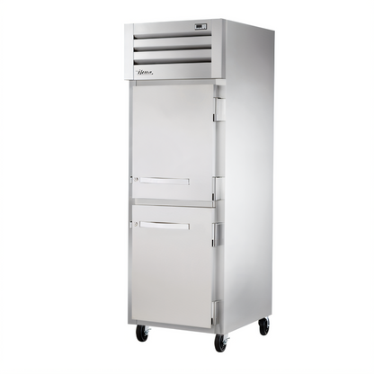 True Mfg. - General Foodservice STR1F-1S-HC SPEC SERIES Reach-In Refrigerators & Freezers - STR1F-1S-HC