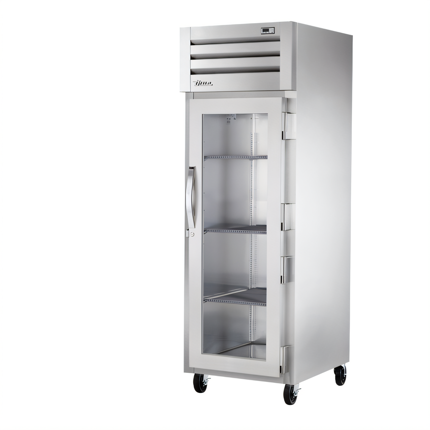 True Mfg. - General Foodservice STR1HPT-1G-1S SPEC SERIES Heated Cabinets & Holding Shelves - STR1HPT-1G-1S
