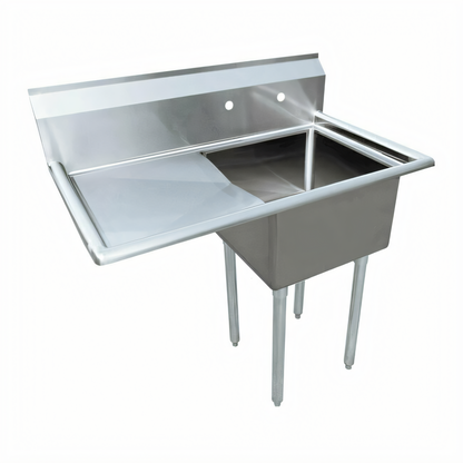 Omcan USA Compartment Sinks - 43771