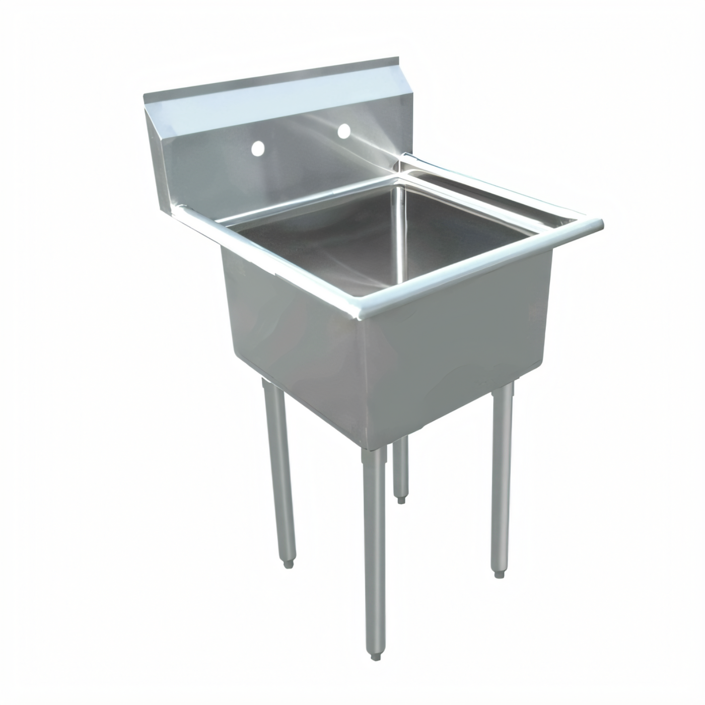 Omcan USA Compartment Sinks - 43072