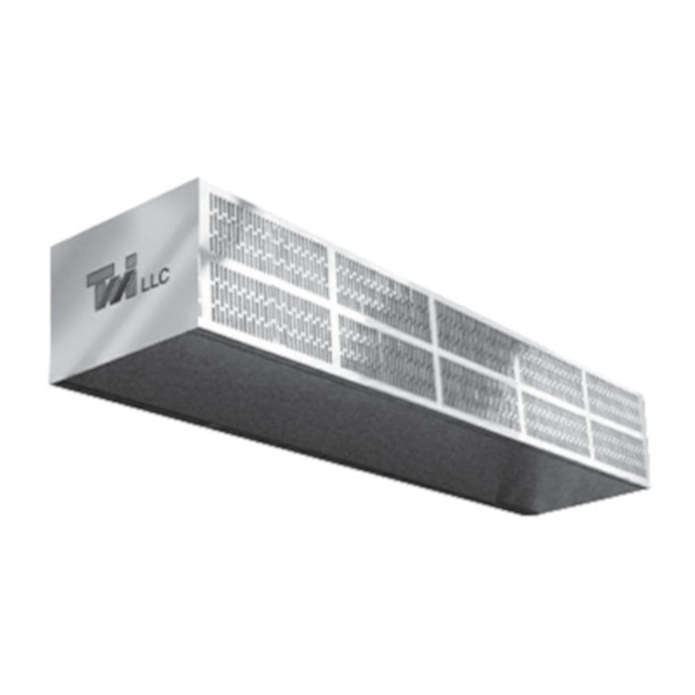 Curtron S-LP-36-1-EH-FILTER 37" Heated Low Profile Air Curtain with Filter - CUSLP361EHFILTER